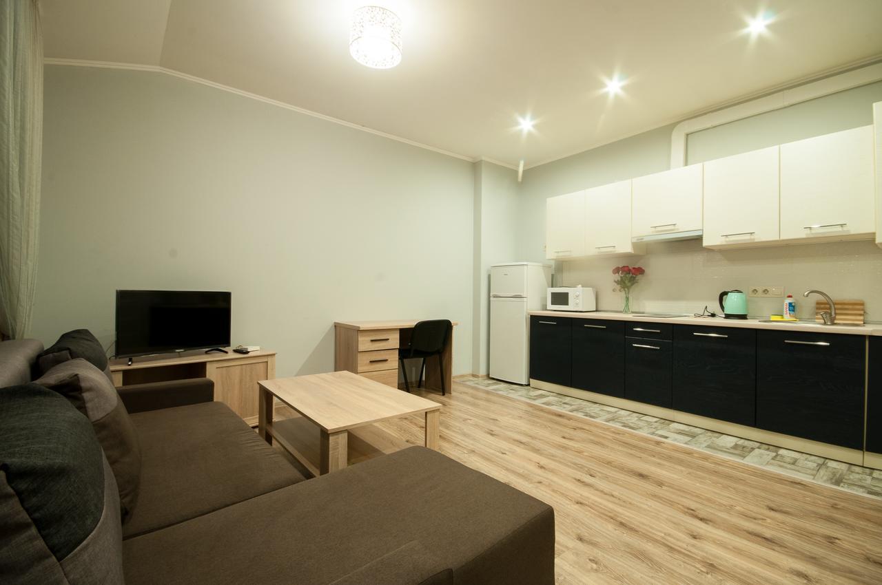 Wonderful Flat On City Center Uzjhorod Eksteriør bilde