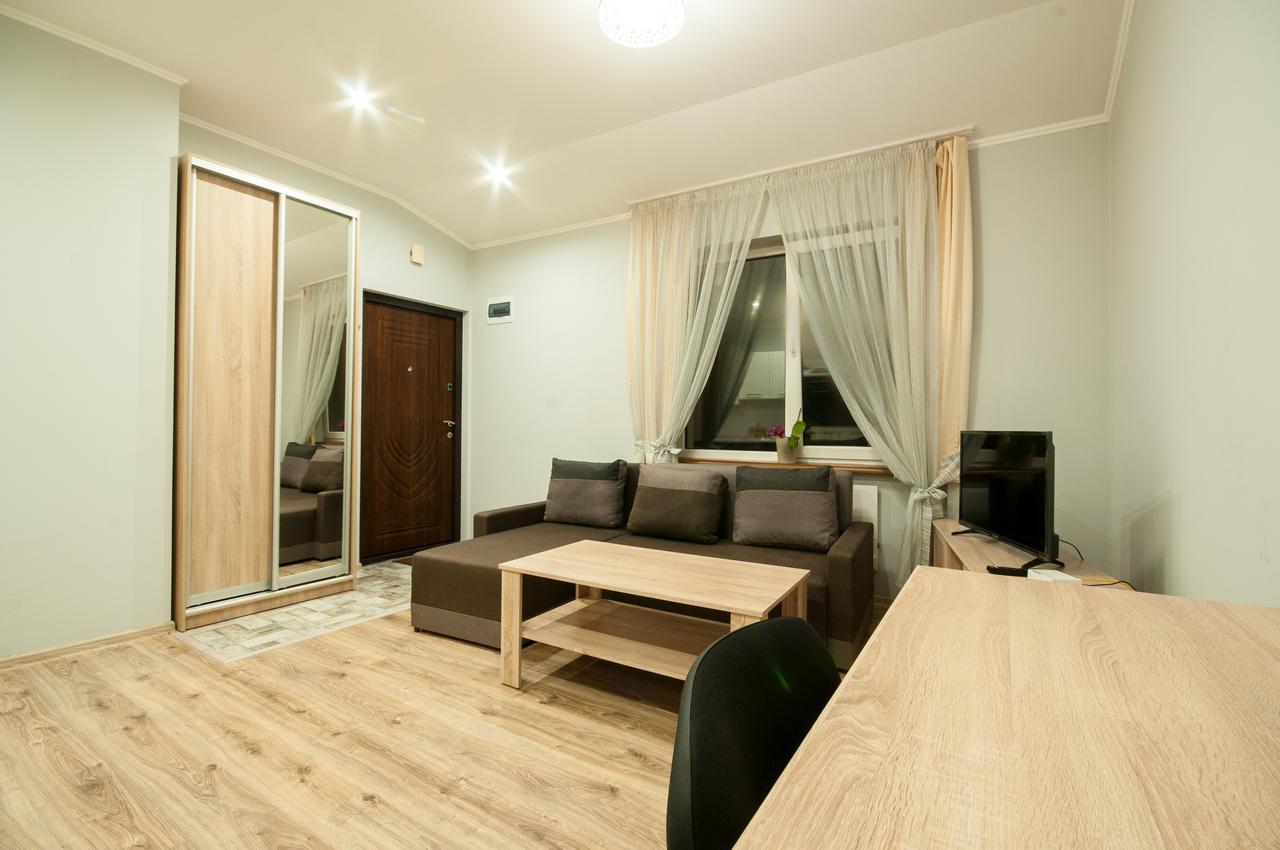 Wonderful Flat On City Center Uzjhorod Eksteriør bilde